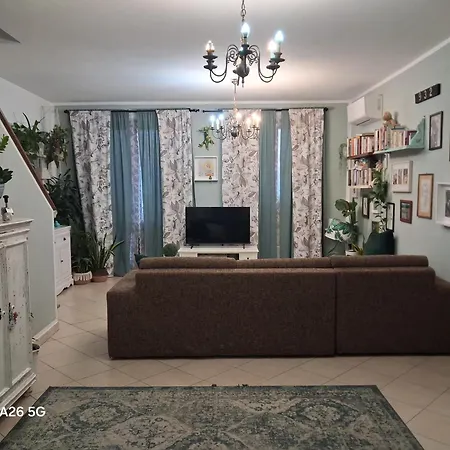 Prázdninový dům Casa Ortensia *