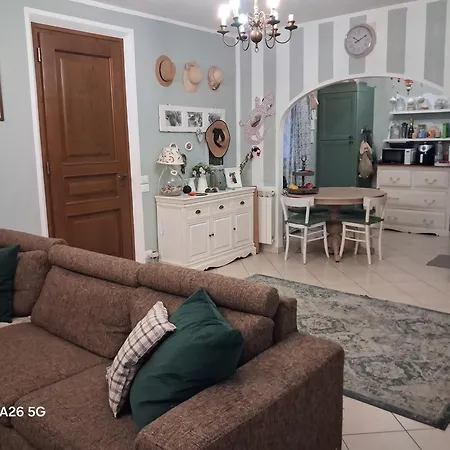 Casa Ortensia بيت للعطل *