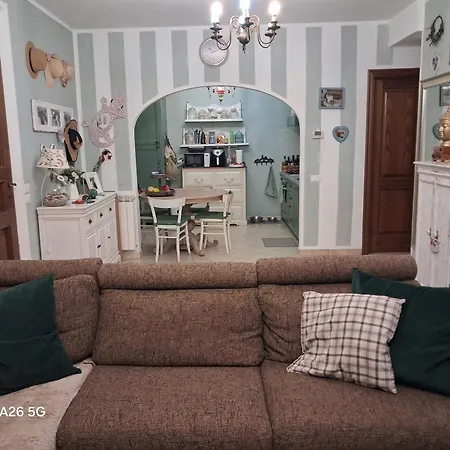 Casa Ortensia بيت للعطل *