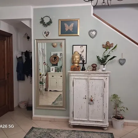 Prázdninový dům Casa Ortensia