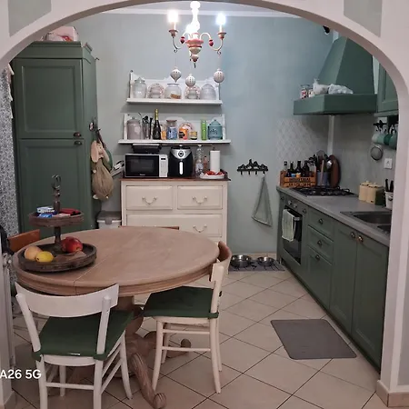 Prázdninový dům Casa Ortensia