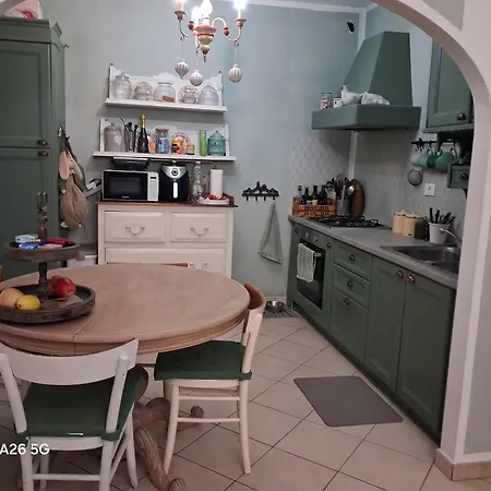 Casa Ortensia Prázdninový dům *